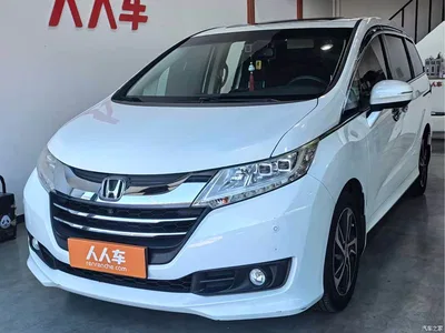 2015 Honda Odyssey 2.4L Supreme Edition, фото 1, лот 10444342