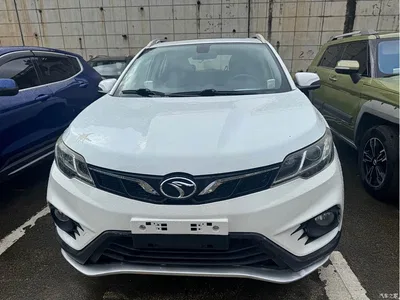 2016 Soueast DX3 1.5T CVT Premium, фото 2, лот 10412456