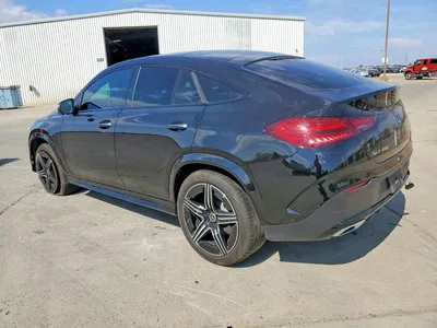 2025 MERCEDES-BENZ GLE COUPE 450 4MATIC, фото 2, лот 11586532