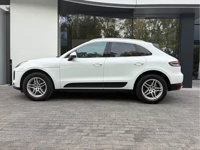 2018 Porsche Macan, фото 2, лот 11194921