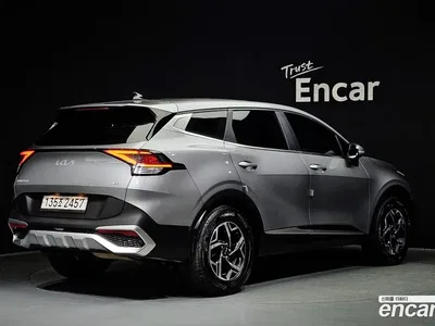 2022 Kia Sportage Diesel 2.0 4WD, фото 2, лот 10121745