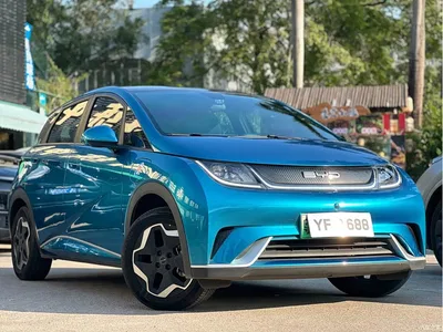 2021 Byd Dolphin, фото 3, лот 10245482