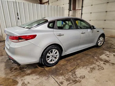 2016 KIA OPTIMA LX, фото 3, лот 10778534