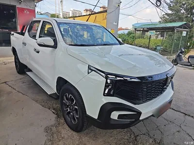 2024 Changan Hunter Warrior Edition Luxury Dual Motor AWD Extra Long Box, фото 4, лот 10253190