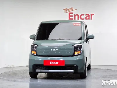 2025 Kia RAY Van, фото 2, лот 10199724