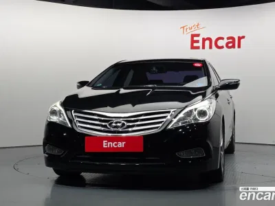 2012 Hyundai Grandeur HG300 Prime, фото 3, лот 10805953