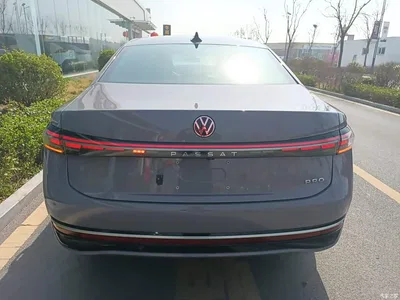 2025 Volkswagen Passat Pro 380TSI Dragon Prestige Edition, фото 4, лот 10440587