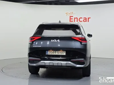 2023 Kia Sportage Gasoline 1.6 Turbo 2WD, фото 4, лот 10134500