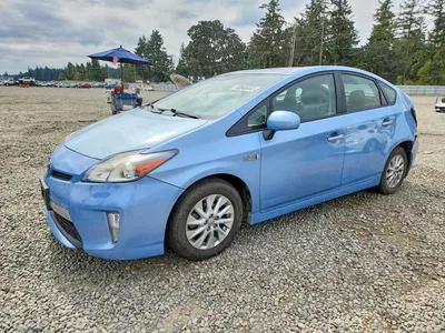 2014 TOYOTA PRIUS PLUG-IN HYBRID BASE, фото 1, лот 10905475