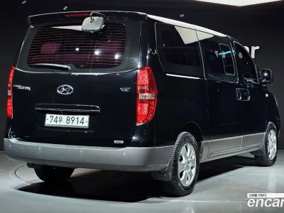 2015 Hyundai Starex 4WD 11-Seater Wagon HVX, фото 2, лот 10160666