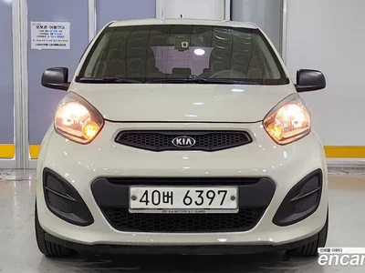 2013 Kia morning Smart, фото 2, лот 10093244