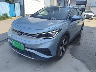 2024 Volkswagen ID.4 X Pure Intelligent Edition, фото 2, лот 10477284