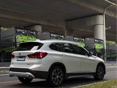 2021 BMW X1 Facelift sDrive20Li Premium, фото 4, лот 10829371