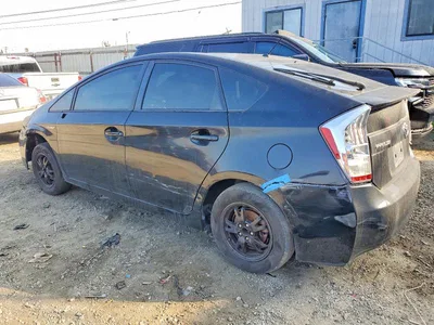 2015 TOYOTA PRIUS, фото 2, лот 10495280