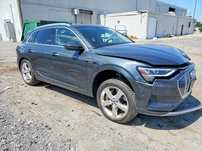 2019 AUDI E-TRON PREMIUM PLUS, фото 4, лот 10651807