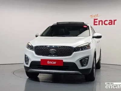 2016 Kia Sorento Diesel 2.2 4WD, фото 3, лот 11432196