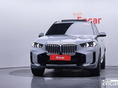 2026 BMW X5 xDrive 40i M Sport, фото 1, лот 10190410