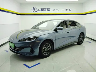 2024 BYD Seal 06 New Energy DM-i 80KM Luxury, фото 1, лот 10274736