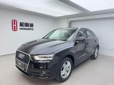 2013 Audi Q3 35 TFSI quattro Technology, фото 1, лот 10233813