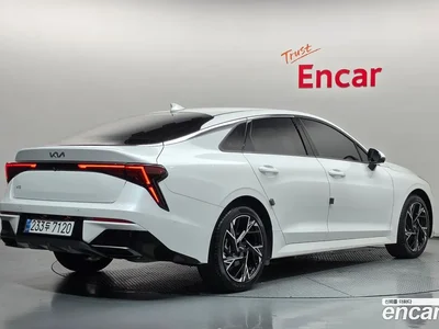 2024 Kia K5 1.6 Turbo, фото 2, лот 10233923