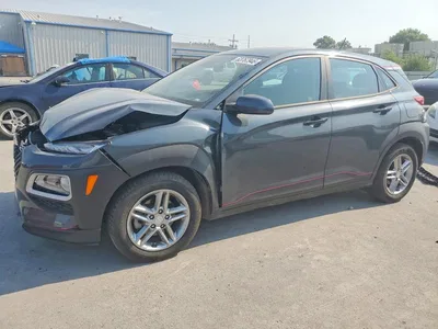 2021 HYUNDAI KONA SE, фото 1, лот 10742907