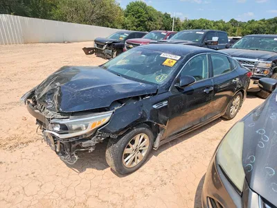 2016 KIA OPTIMA LX, фото 1, лот 10673843