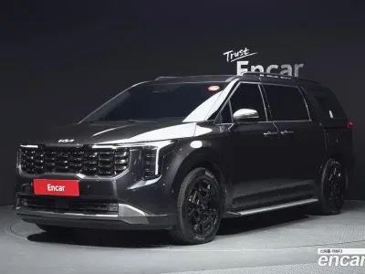 2025 Kia Canival HEV 9seater Gravity, фото 1, лот 10532542