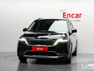 2023 Kia Canival Gasoline 7-Seater Noblesse, фото 2, лот 10373932