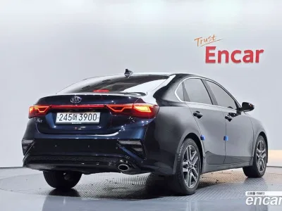 2020 Kia K3 Prestige, фото 1, лот 10048540