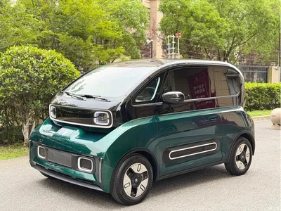 2022 Baojun KiWi EV Designer Lite NMC, фото 1, лот 10407927