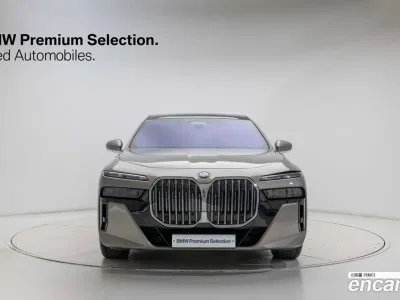 2024 BMW 7-Series 740d xDrive M Sport, фото 2, лот 10058318