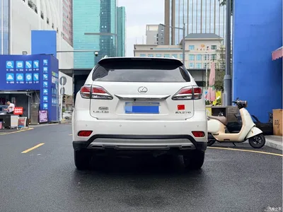 2013 Lexus RX Classic 270 Elite, фото 4, лот 10481390