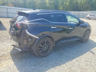2022 NISSAN MURANO SV, фото 3, лот 10737164