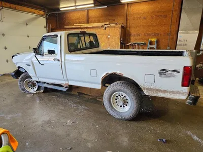 1997 FORD F250, фото 2, лот 10982348