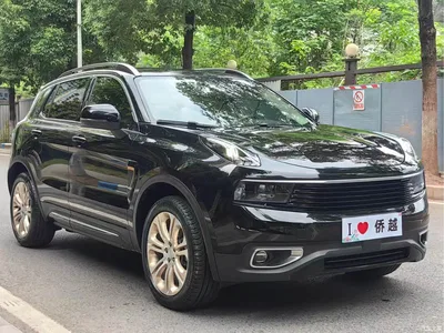 2017 Lynk & Co 01 2.0T 2WD Pro Version, фото 3, лот 10314384