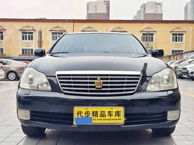 2007 Toyota Crown 2.5L Royal Leather Edition, фото 2, лот 11101875