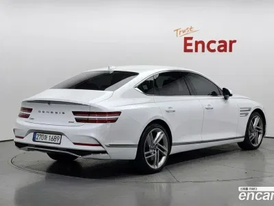 2025 Genesis G80 Gasoline 2.5 Turbo AWD, фото 2, лот 10196292