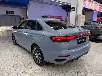 2023 Geely Emgrand 4th Generation Champion Edition 1.5L CVT Premium, фото 4, лот 10308019