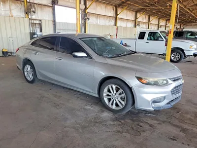 2018 CHEVROLET MALIBU LT, фото 4, лот 11207469