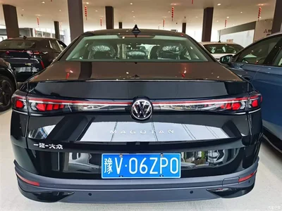 2026 Volkswagen Magotan 300TSI Premium Edition, фото 3, лот 10412110
