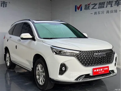 2021 Haval M6 PLUS 1.5T DCT Luxury Smart Connect, фото 3, лот 10299786