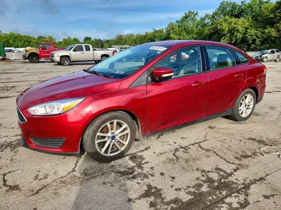 2017 FORD FOCUS SE, фото 1, лот 10506710