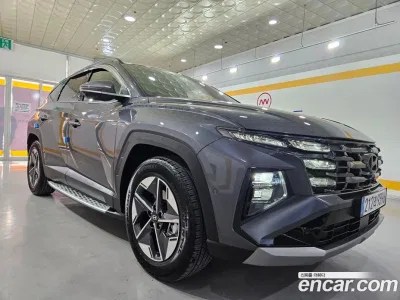 2025 Hyundai Tucson HEV 1.6 2WD, фото 2, лот 10153546