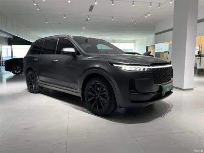 2021 Li Auto Li ONE Extended Range 6-Seater, фото 3, лот 10825951