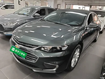 2018 Chevrolet Malibu XL 530T Auto RuiChi Edition, фото 2, лот 10380673