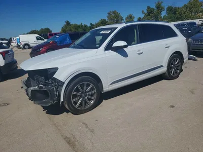2019 AUDI Q7 PRESTIGE, фото 1, лот 11577788