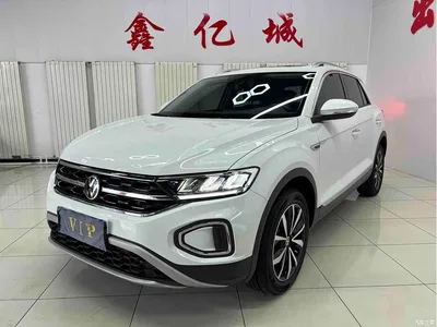 2023 Volkswagen T-ROC 280TSI DSG 2WD Time Edition, фото 1, лот 10479718