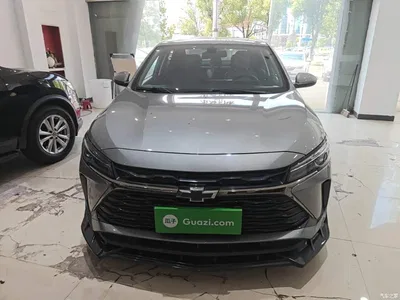 2023 Chevrolet Monza 1.5L Dual-Clutch Enjoyment Edition, фото 3, лот 10675336