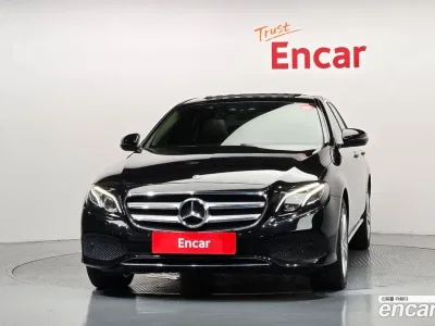 2017 Mercedes-Benz E-Class E220d 4MATIC Avantgarde, фото 3, лот 10207439
