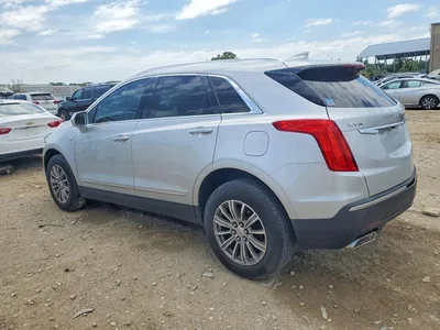 2017 CADILLAC XT5 LUXURY, фото 2, лот 10864671